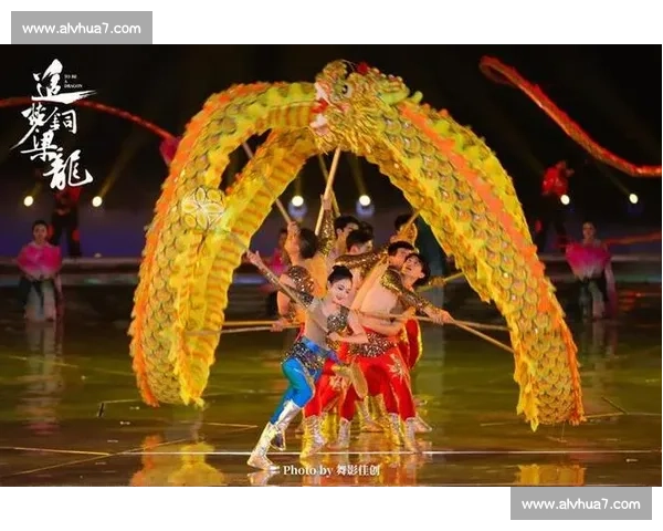 震撼全场的传统舞龙竞技精彩瞬间全程回顾与幕后故事深度呈现盛典