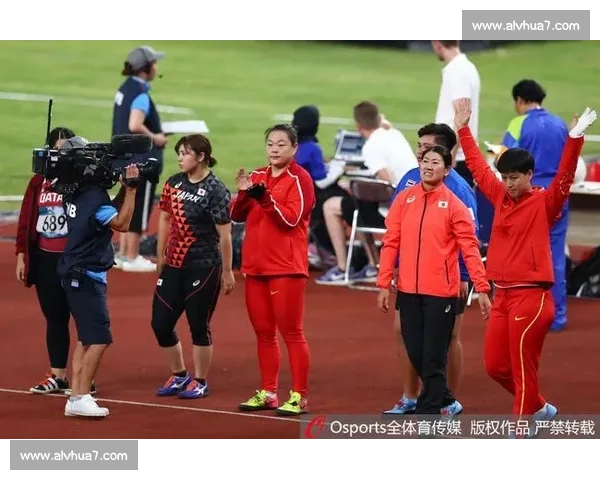 链球比赛技巧与策略解析助力运动员突破极限提升竞技水平