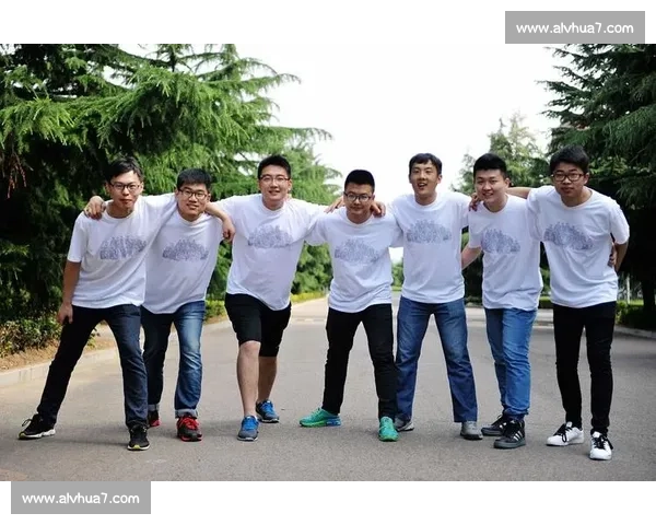 比赛小组命名创意大挑战探索独特团队身份与团结精神的完美融合